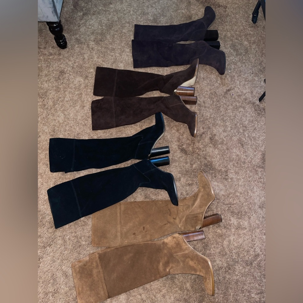 Michael Kors Boots Bundle 4 Pairs